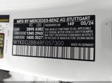 Mercedes-Benz Eqe 350+ W1KEG2BB4RF057300 photo