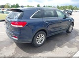 Kia Sorento 2.4L Lx 5XYPG4A30HG316630 снимка