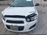 Chevrolet Sonic Ls Auto 1G1JA5SH4F4126342 снимка