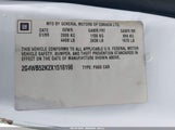 Buick Regal Ls 2G4WB52K2X1518198 снимка