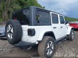 Jeep Wrangler Unlimited Sahara 4X4 1C4HJXEN5JW277903 photo