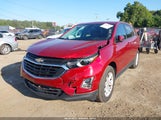 Chevrolet Equinox Lt 3GNAXUEV3KS566622 снимка