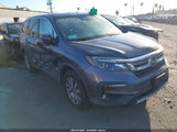 Honda Pilot Ex-L 5FNYF5H54KB024269 снимка