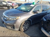 Honda Pilot Ex-L 5FNYF5H54KB024269 снимка