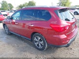 Nissan Pathfinder Sv 5N1DR2MN5HC663644 снимка