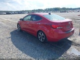 Hyundai Elantra Limited KMHDH4AE3EU186589 снимка