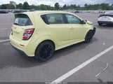 Chevrolet Sonic Premier Auto 1G1JF6SB9H4110613 снимка