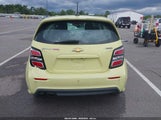 Chevrolet Sonic Premier Auto 1G1JF6SB9H4110613 снимка