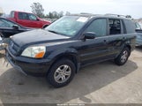 Honda Pilot Ex-L 2HKYF18725H564445 снимка