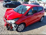 Chevrolet Spark Ls Cvt KL8CB6SA1GC638372 снимка