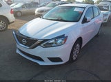 Nissan Sentra Sv 3N1AB7AP4HL679744 снимка