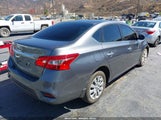 Nissan Sentra S 3N1AB7AP9KY427739 снимка