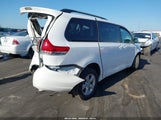 Toyota Sienna Le 8 Passenger 5TDKA3DC9CS011950 снимка
