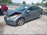 Hyundai Elantra Gls 5NPDH4AE4DH360702 снимка
