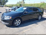 Volkswagen Passat 2.5L Se 1VWBP7A35DC063005 снимка