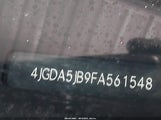 Mercedes-Benz Ml 350 4JGDA5JB9FA561548 снимка