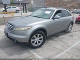 Infiniti Fx35 JNRAS08U84X108854 снимка