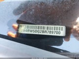 Volkswagen Routan Sel 2V4RW5DG2BR789700 снимка