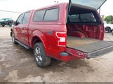 Ford F-150 Xlt 1FTEW1E52JKE35767 снимка