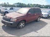 Toyota Highlander Limited V6 JTEEP21A770192172 снимка