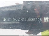 Toyota Camry Se 4T1DAACK3SU039528 fotografie