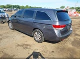 Honda Odyssey Ex 5FNRL5H47GB068116 снимка