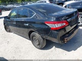 Nissan Sentra Sv 1N4AB7AP5DN907960 снимка