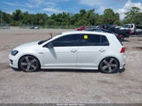 Volkswagen Golf R 4-Door W/Dcc Navigation WVWWF7AU0HW042728 photo