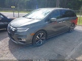 Honda Odyssey Elite 5FNRL6H97JB063524 снимка