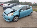 Toyota Prius C Three JTDKDTB34E1076814 снимка