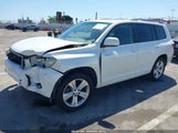 Toyota Highlander Sport JTEDS43AX82018573 снимка