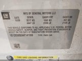 Chevrolet Malibu Ltz 1G1ZE5EB3AF141099 снимка