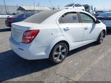 Chevrolet Sonic Premier Auto 1G1JF5SB4H4139916 снимка