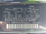 Hyundai Palisade Sel KM8R4DHE2NU442213 снимка