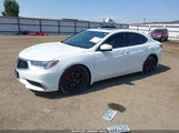 Acura Tlx Tech Pkg 19UUB1F54JA011312 снимка