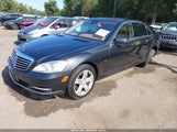 Mercedes-Benz S 550 4Matic WDDNG9EBXCA425567 снимка