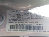 Mazda Mpv Es/Lx/Lx-Sv JM3LW28A030343309 снимка