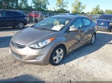 Hyundai Elantra Gls 5NPDH4AE7DH411948 снимка