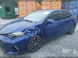 Toyota Corolla Se 5YFBURHEXHP736219 снимка