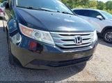 Honda Odyssey Ex-L 5FNRL5H66CB100162 снимка