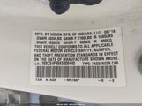 Honda Insight Touring 19XZE4F95KE009440 снимка