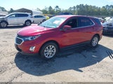 Chevrolet Equinox Fwd Lt 1.5L Turbo 3GNAXKEV9LS523943 fotografie