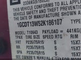 Chevrolet S-10 Ls 1GCDT13W52K186107 снимка