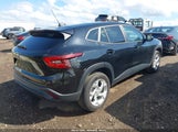 Chevrolet Trax Fwd Sp KL77LFE28RC109141 fotografie