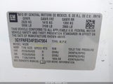 Cadillac Srx Performance Collection 3GYFNFE34FS547964 снимка