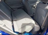Hyundai Elantra Hybrid Blue KMHLM4AJ0NU028747 fotografie