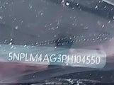 Hyundai Elantra Sel 5NPLM4AG3PH104550 снимка