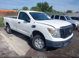 Nissan Titan Xd S 1N6BA1R92HN518569 photo