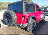 Jeep Wrangler Sport 4X4 1C4GJXAGXJW307173 снимка