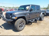 Jeep Gladiator Willys 4X4 1C6JJTAM9ML594880 снимка